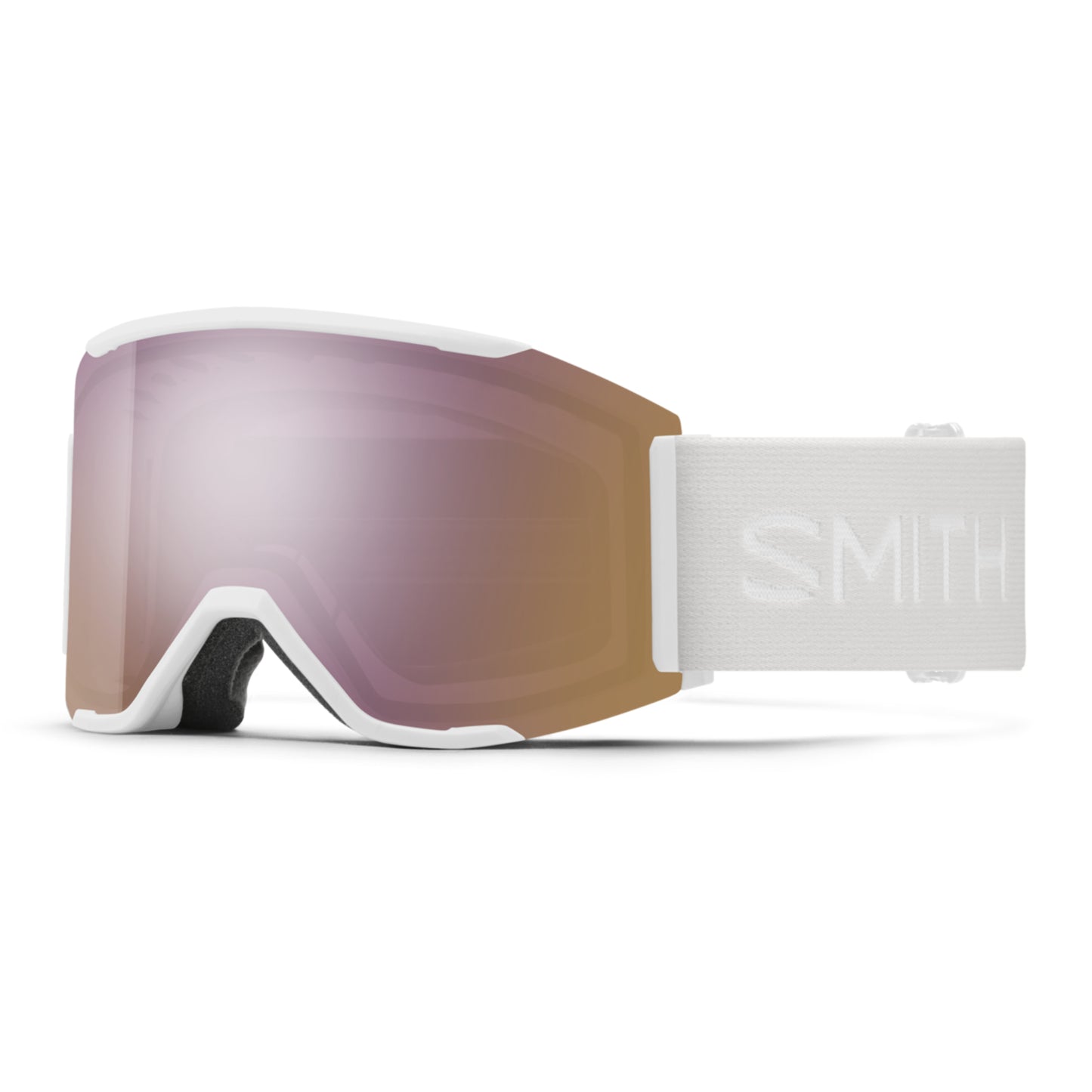 Smith Squad MAG Low Bridge Goggles 2025