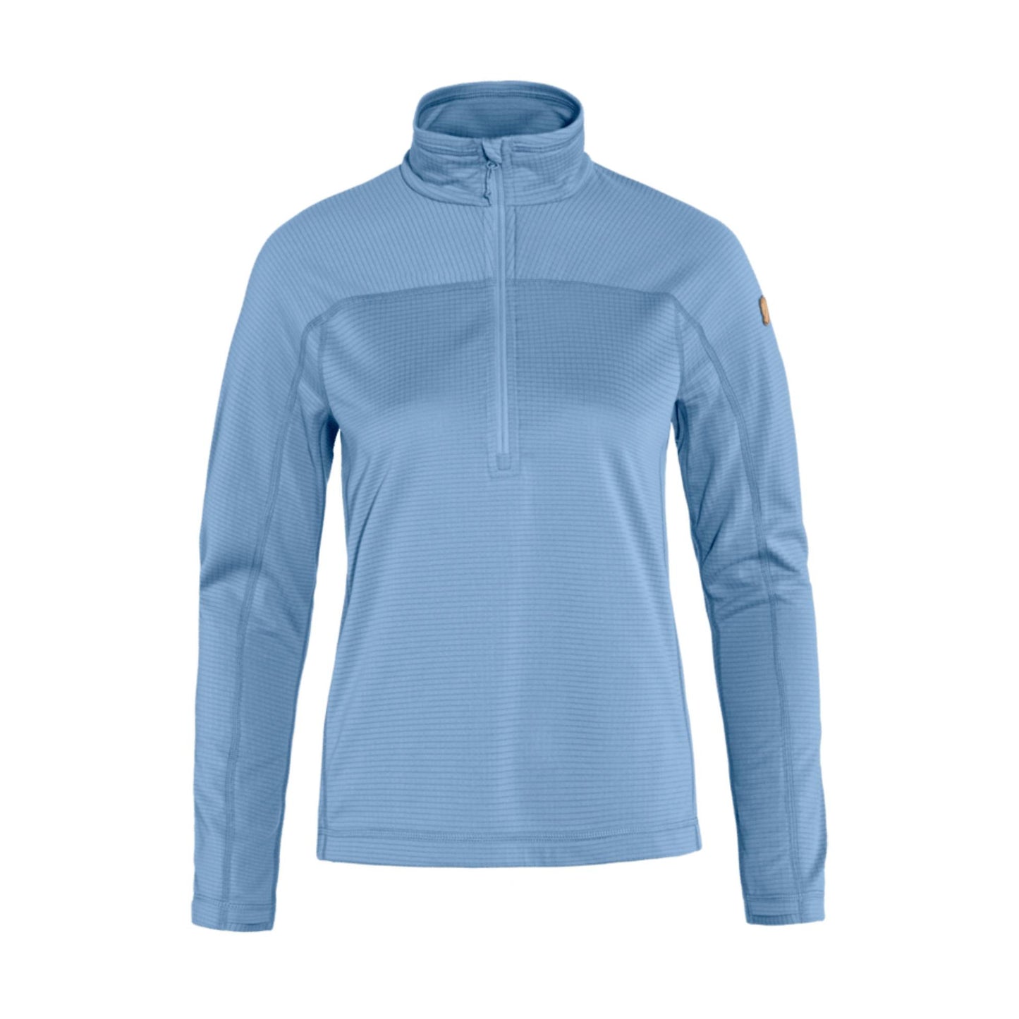 Fjallraven Abisko Lite Womens Fleece Half Zip 2026