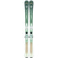 Rossignol Arcade 82 Womens Ski + Xpress W 11 GW Binding 2026