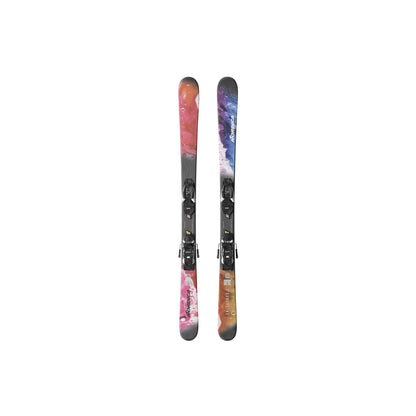 Nordica Unleashed Junior Ski + Marker J7.0 FDT Binding 2026