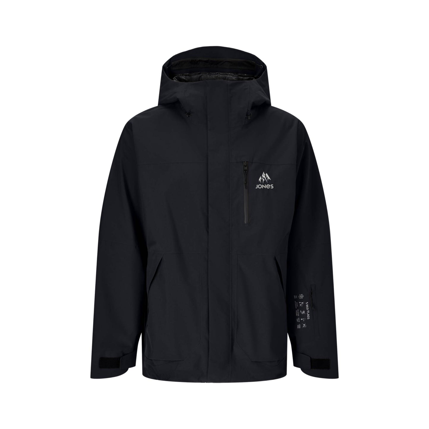 Jones Mtn Surf Mens Insulated Jacket 2027