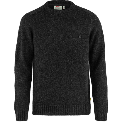 Fjallraven Lada Mens Round Neck Sweater 2025