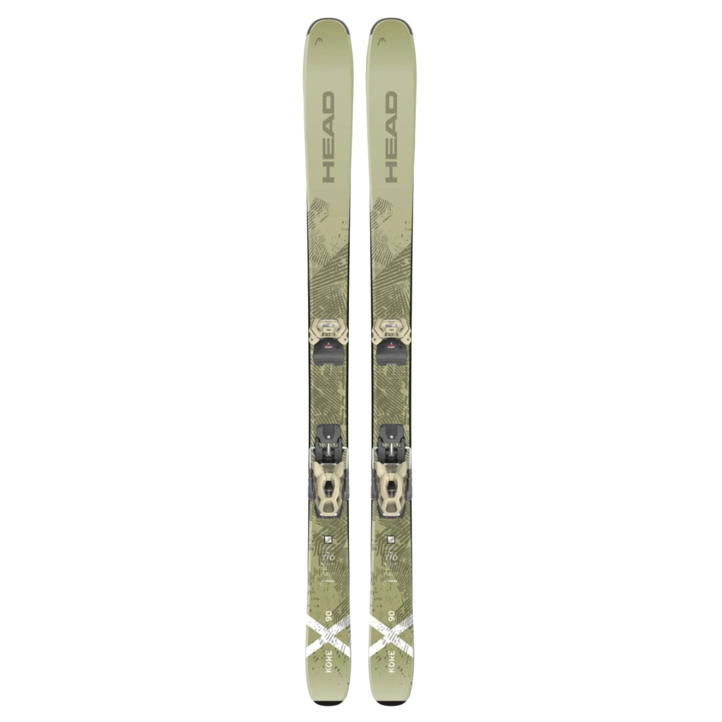 Head Kore X 90 Ski 2025