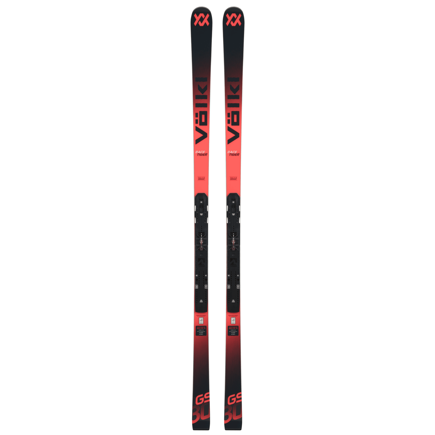 Volkl Racetiger GS R WC FIS WC - Plate Ski 2026