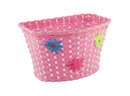 EVO E-Cargo Flower Junior Bike Basket