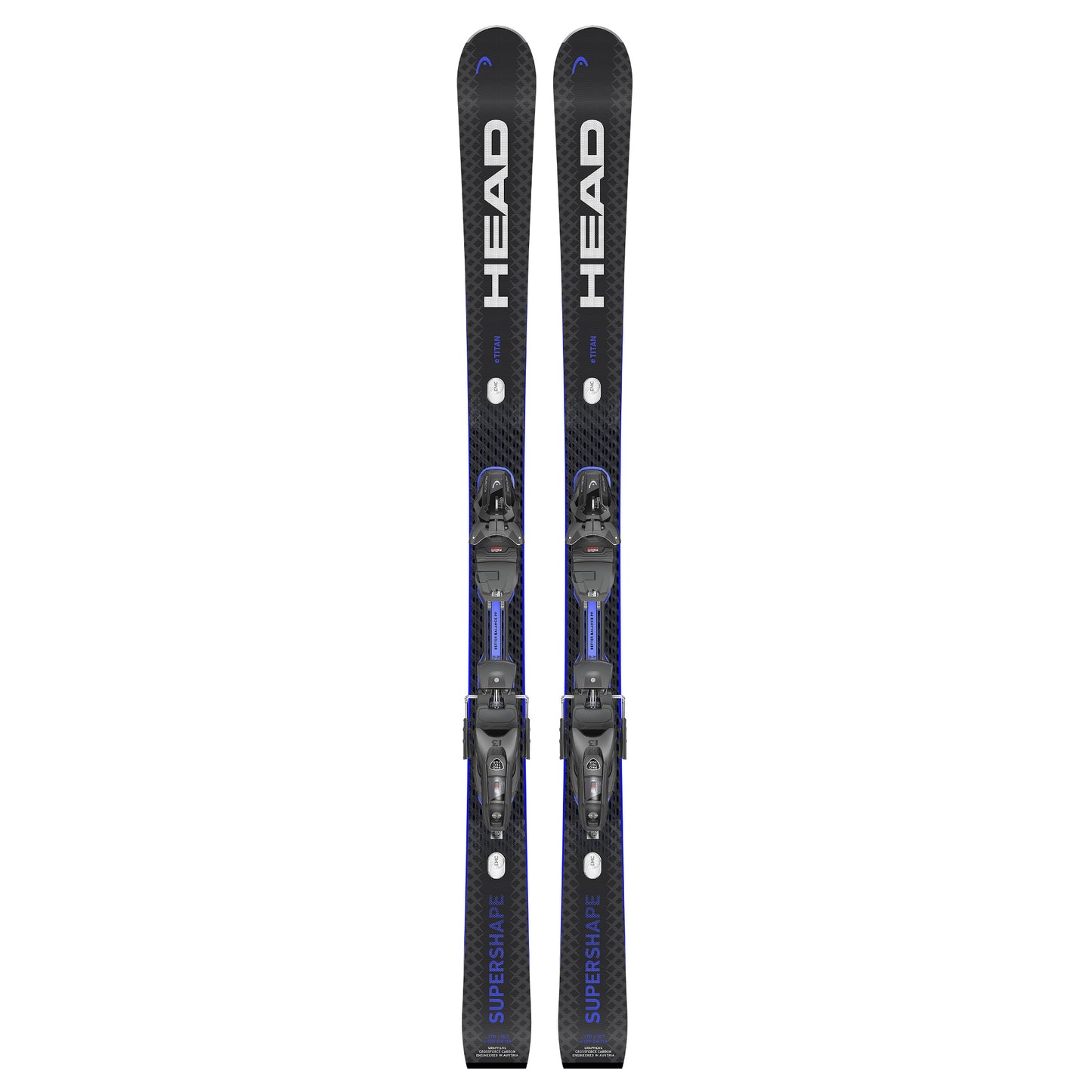 Head Supershape e-Titan Ski + Protector PR 13 GW Binding 2026