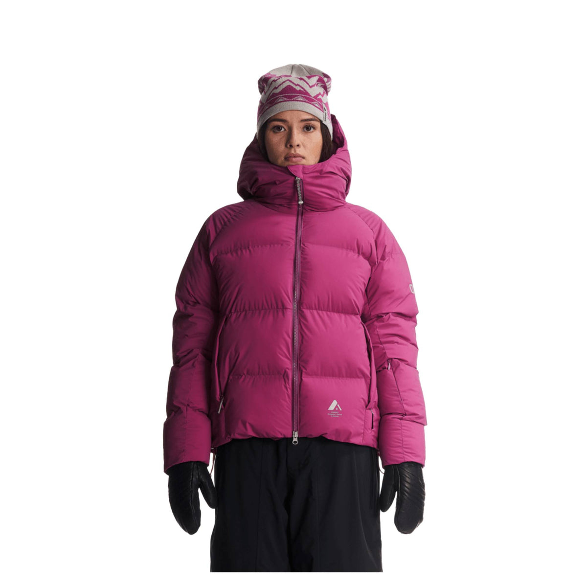 Orage Fall-Line Womens Puffy Jacket 2027