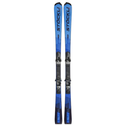 Stockli Laser SL FIS Skis + Salomon WRT 16 Binding 2027
