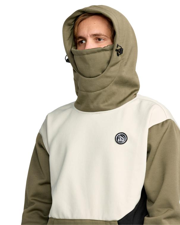 Volcom Hydro Mens Riding Hoodie 2026