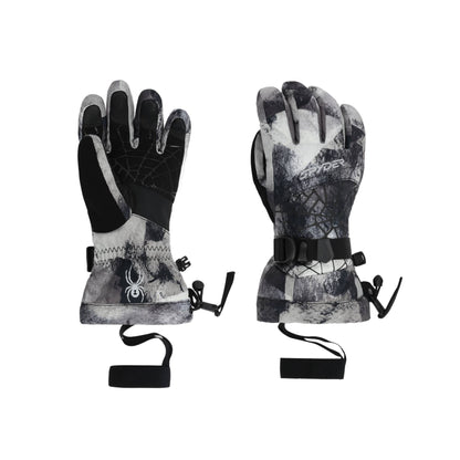 Spyder Overweb Boys Glove