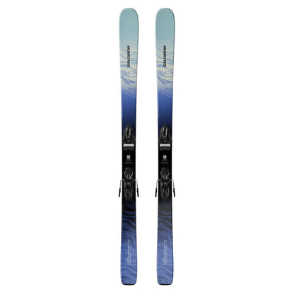 Salomon Stance 82 Pro Womens Ski + Strive 12 GW Binding 2026