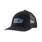Patagonia P-6 Logo LoPro Trucker Hat 2026