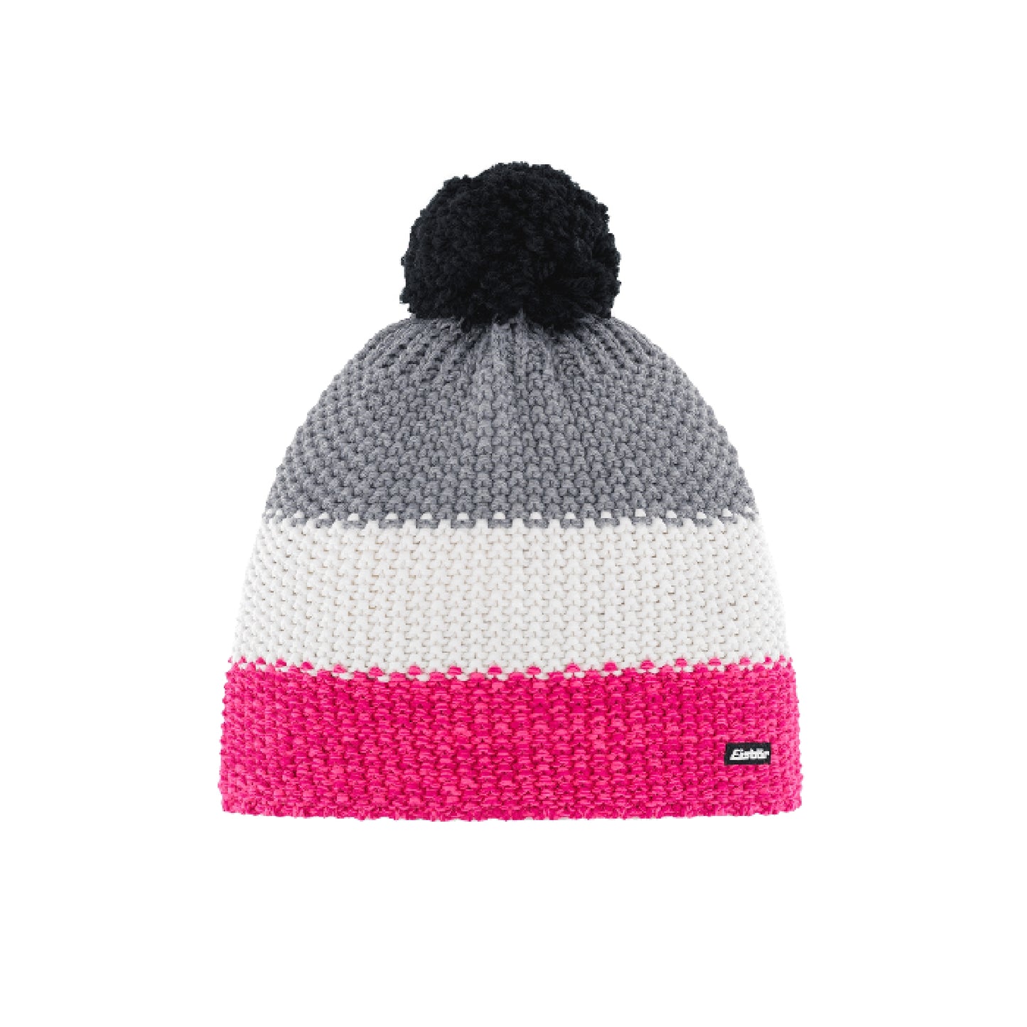 Eisbar Star Adult Pom Beanie