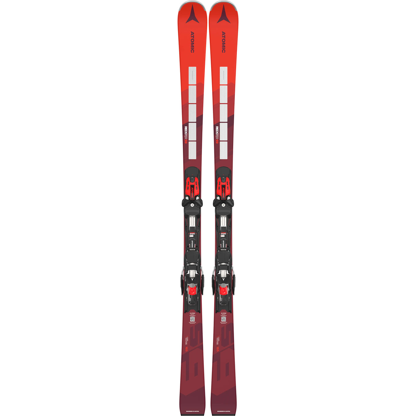 Atomic Redster S9 Revoshock S Ski + X 12 GW Binding 2025