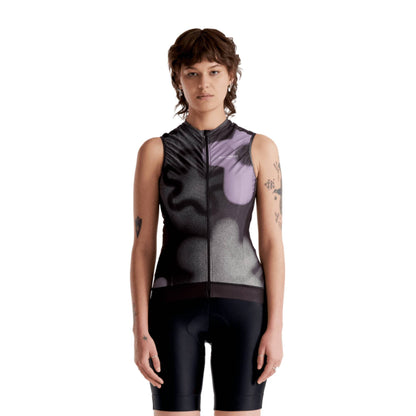 Peppermint Classic Sleeveless Womens Jersey