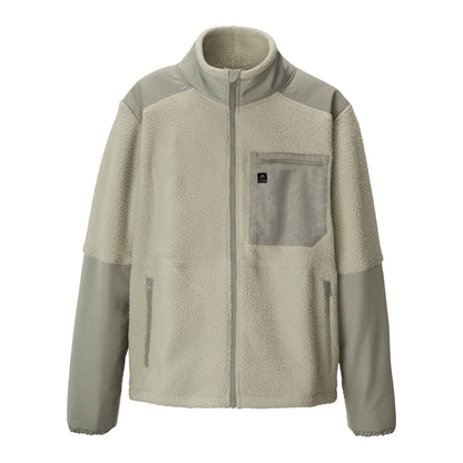 Jones Base Camp Mens Fleece Jacket 2026