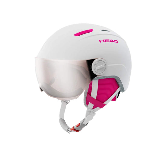 Head Maja Junior Visor Helmet 2025