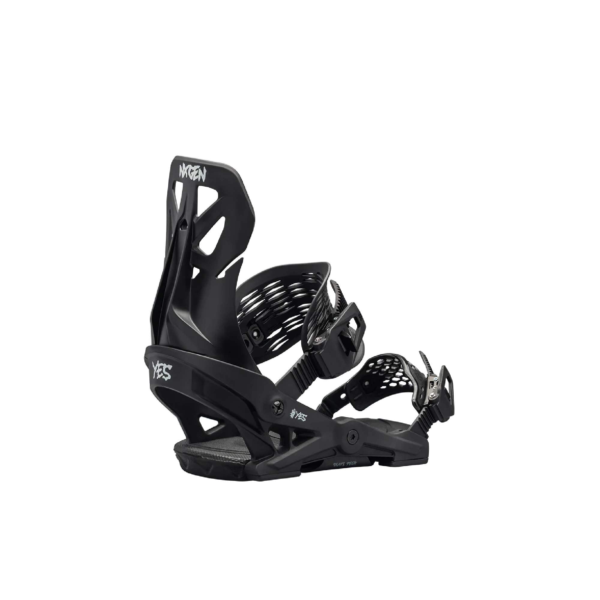 Yes Nx Gen Snowboard Binding - Thumbnail 5