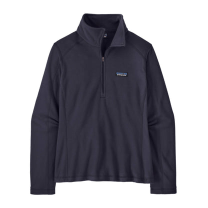 Patagonia Micro D 1/4 Zip Womens Fleece Pull Over 2026
