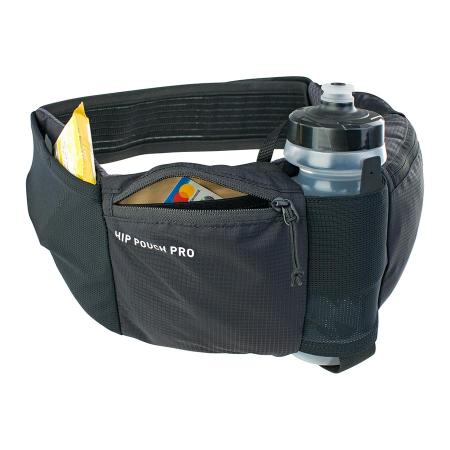 EVOC Hip Pouch Pro + Drink Bottle Bag