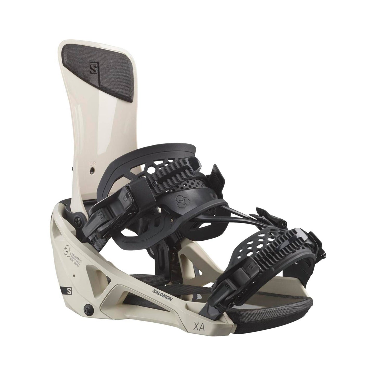 Salomon XA Supermatic Snowboard Bindings 2026