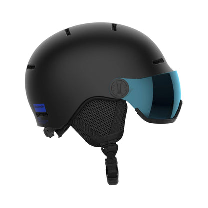 Salomon Orka Visor Junior Helmet 2026