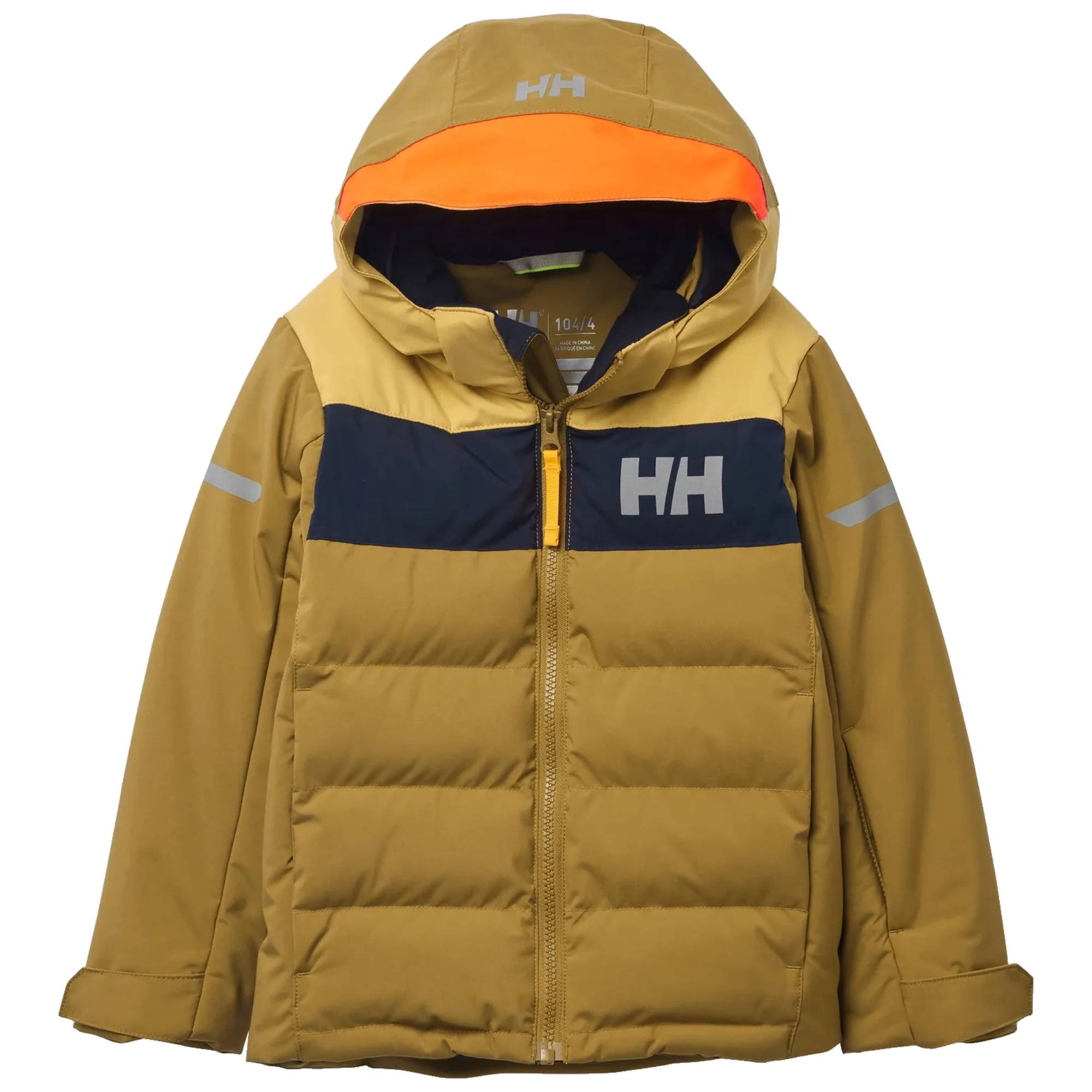 Helly Hansen Vertical Preschool Insulated Jacket 2025 The Last Lift