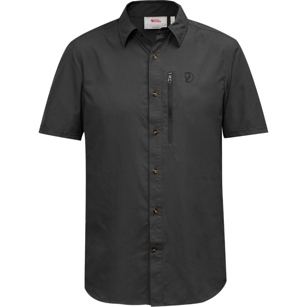 Fjallraven Abisko Mens SS Hike Shirt 2024