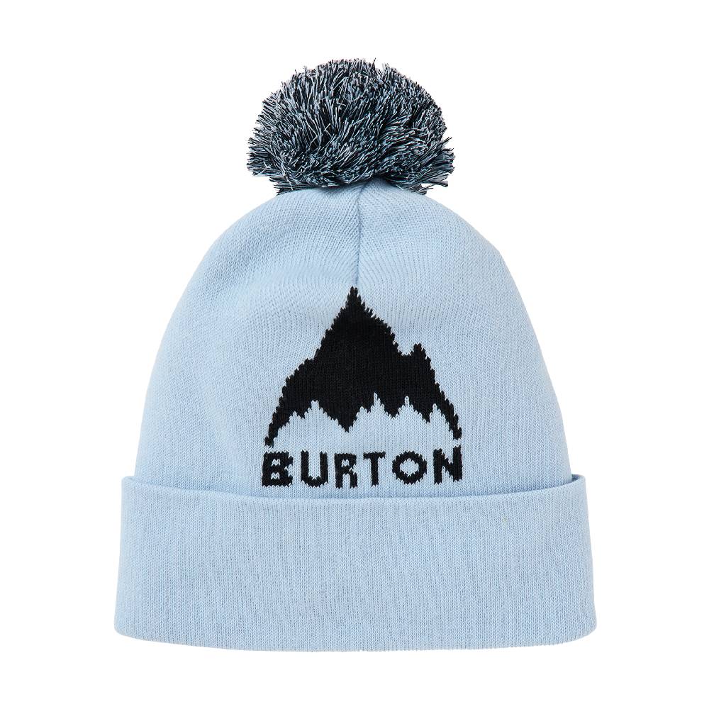 Burton Recycled Trope Kids Beanie Dusty Blue One Size