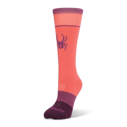 Spyder Pro Liner Womens Ski Socks