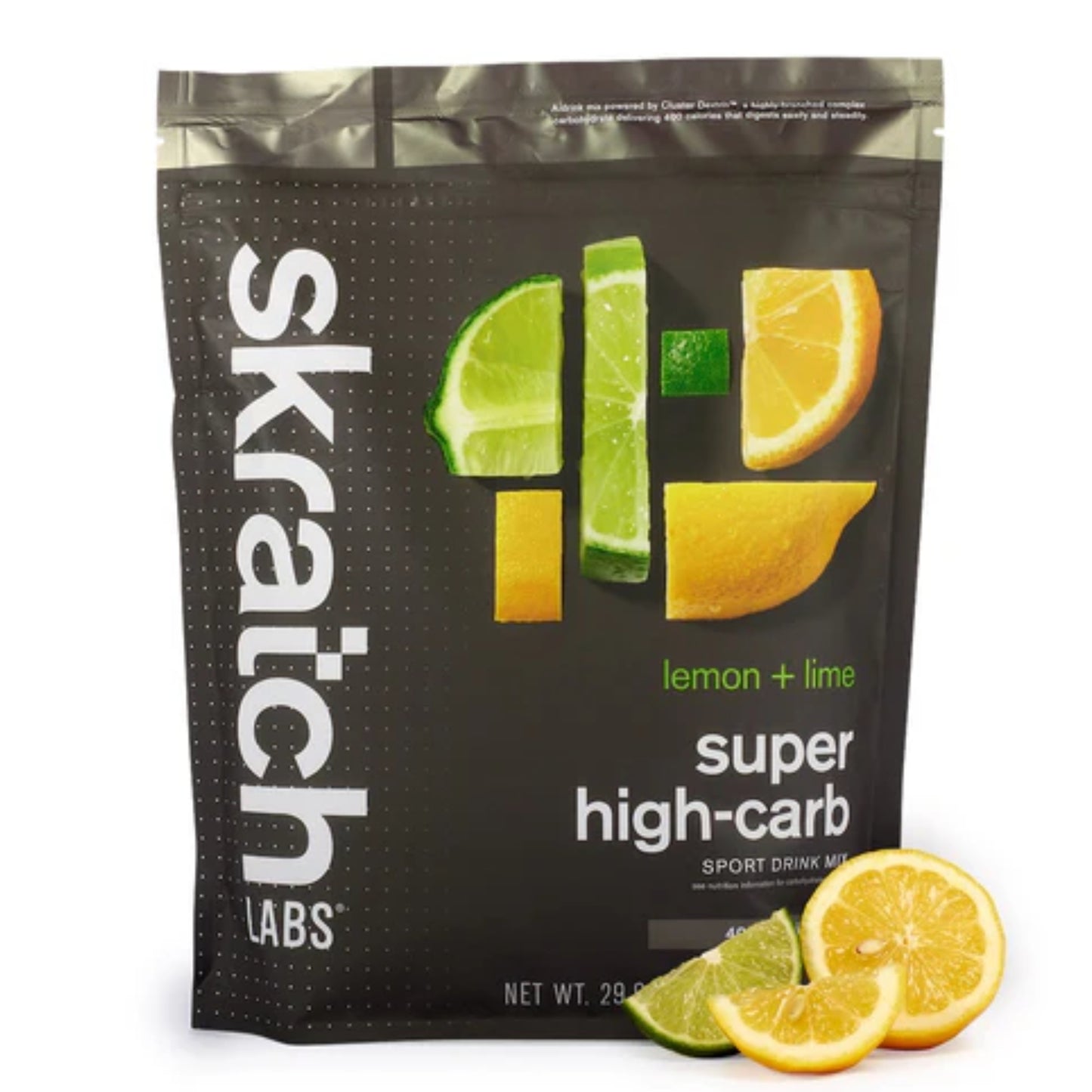 Skratch Labs Super High Carb Sport Drink Mix