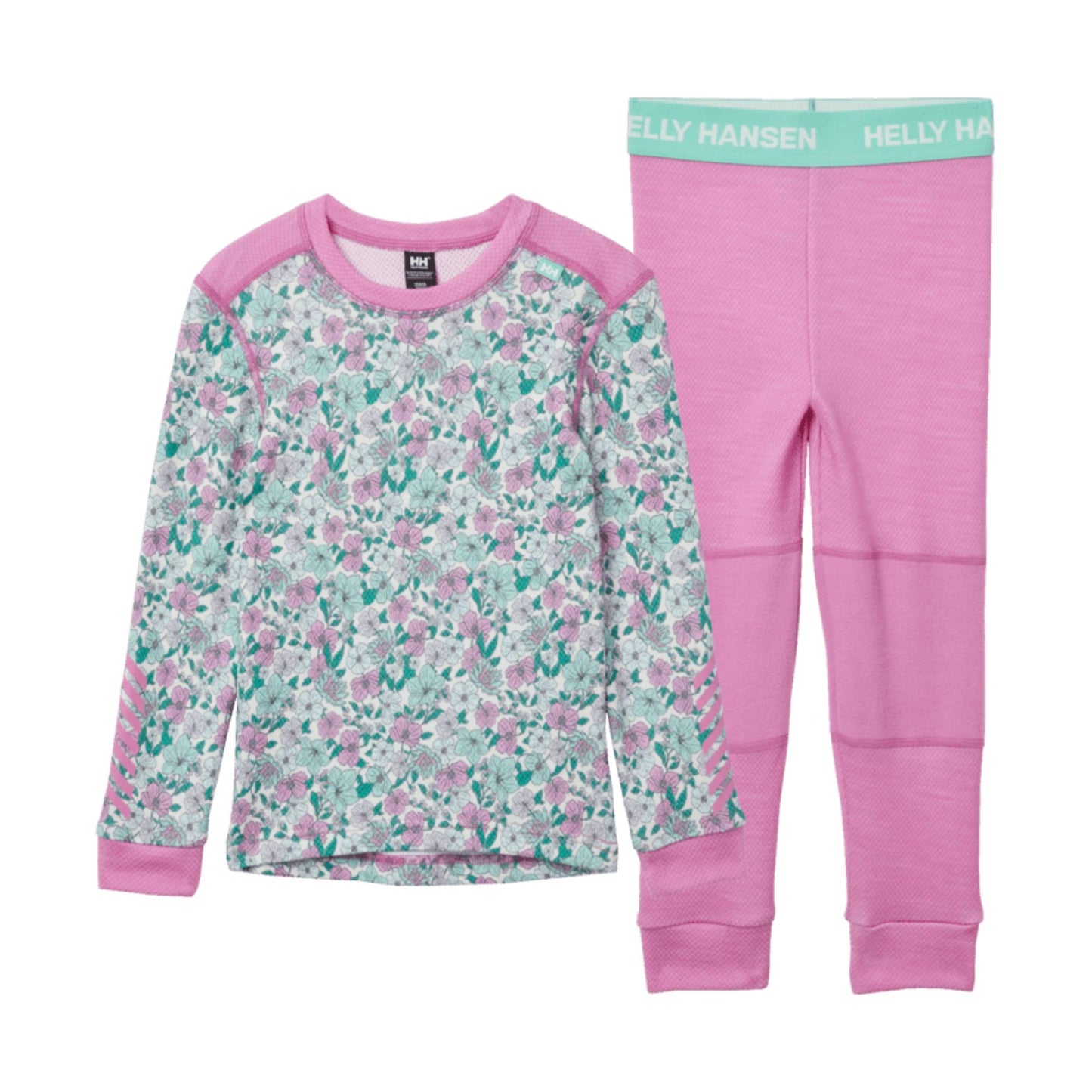 Helly Hansen Lifa Graphic Merino Preschool Set 2026