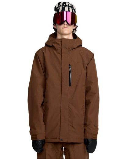 Volcom L Mens Insulated Gore-Tex Jacket 2026