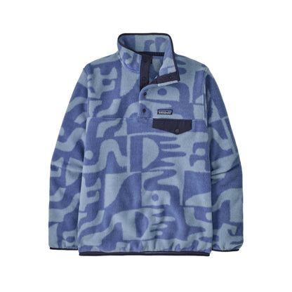 Patagonia LW Synch Womens Snap-T  P/O 2026