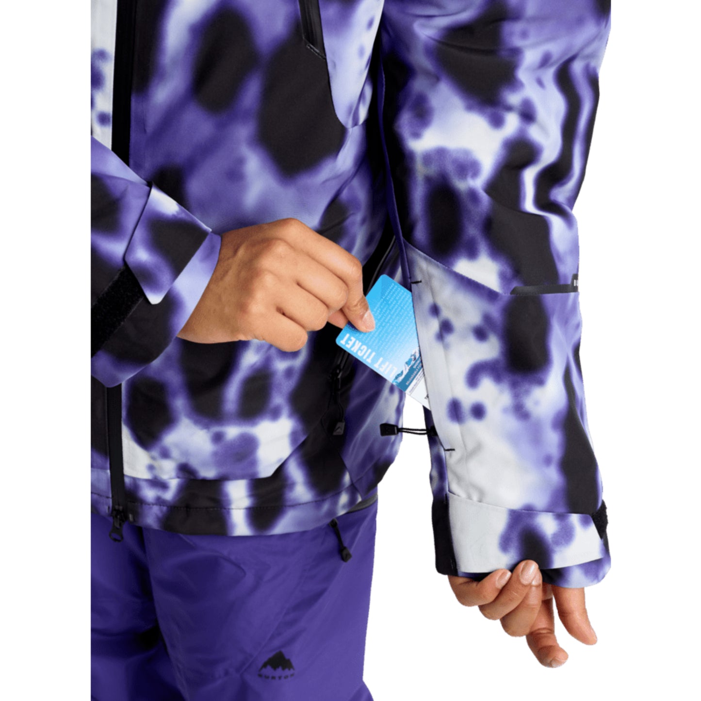 Burton Reserve Womens Gore-Tex Insulated Jacket 2026