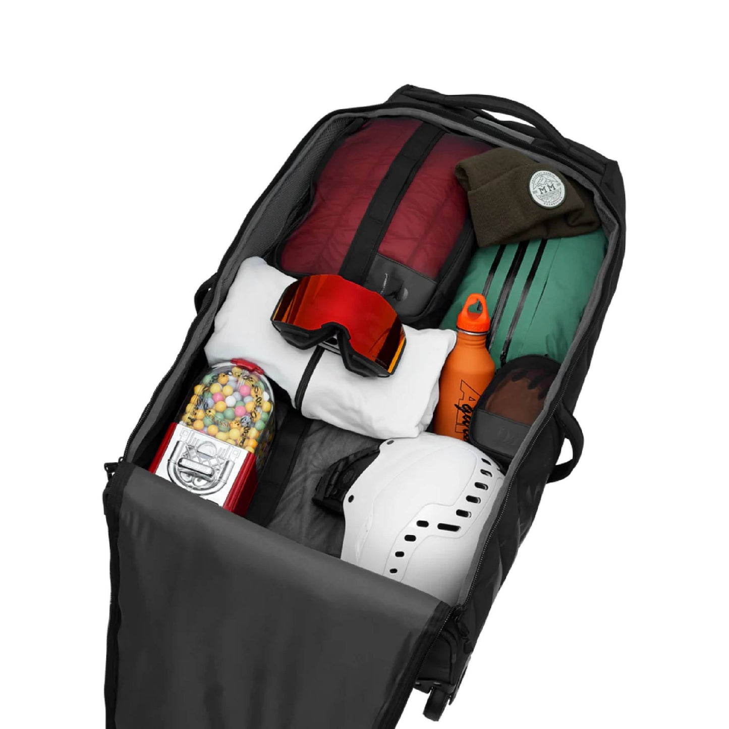 Db Hugger Roller Bag