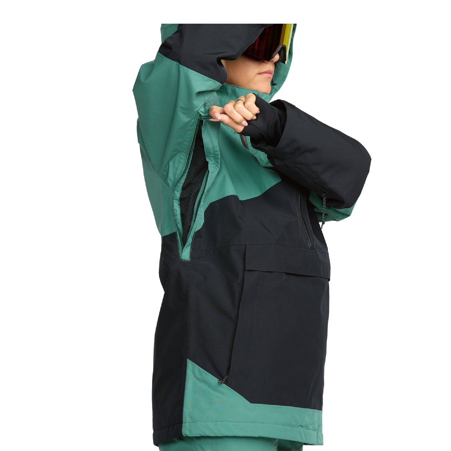 Volcom Fern Womens Insulated Gore-Tex Pullover 2026