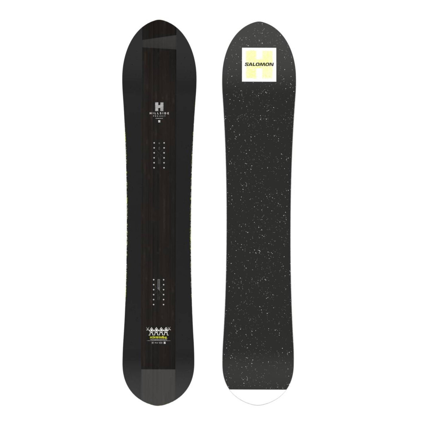 Salomon HPS Sickstick Snowboard 2026