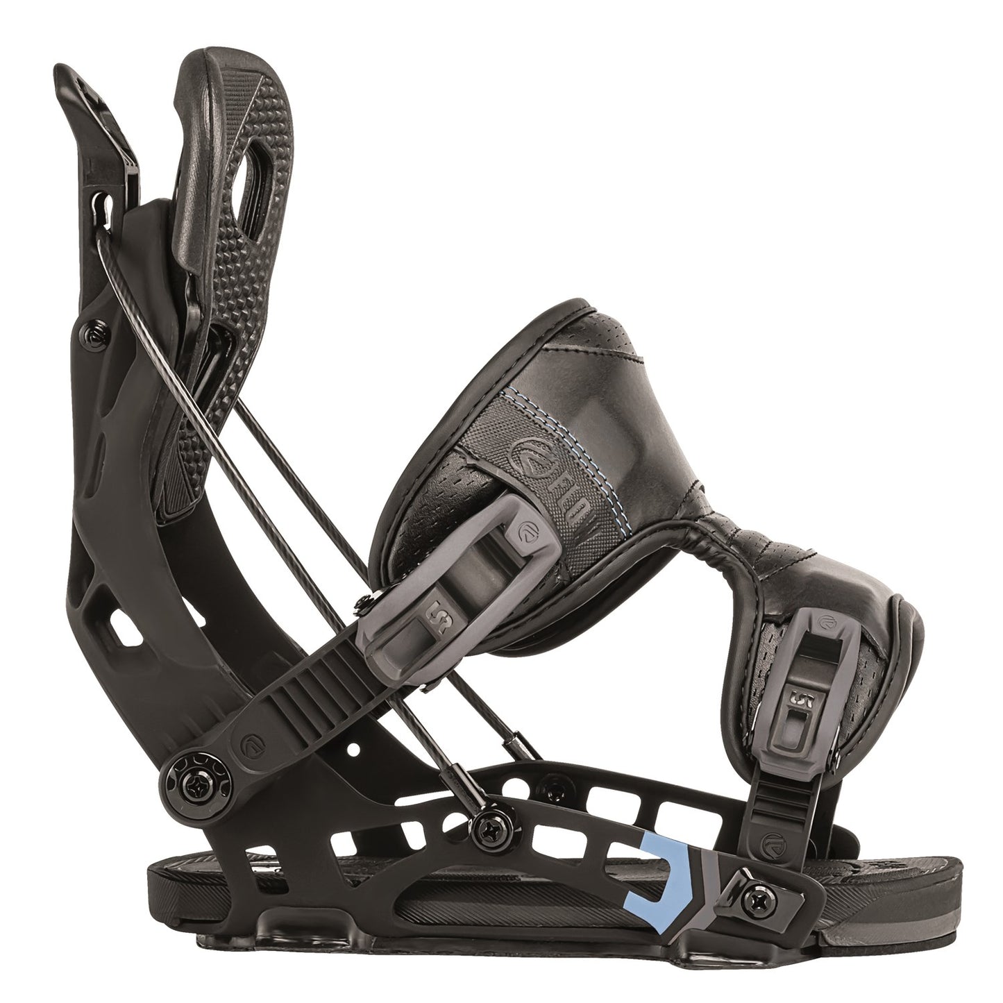 Flow NX2 Snowboard Bindings 2019 The Last Lift