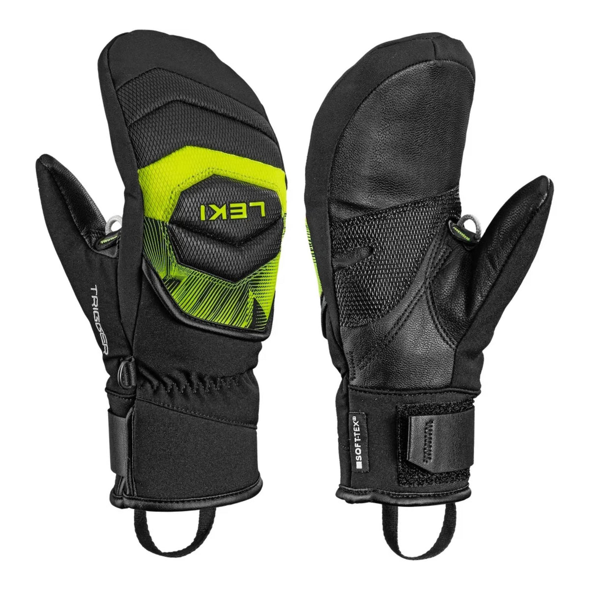 Leki WCR Core TR Junior Mitt