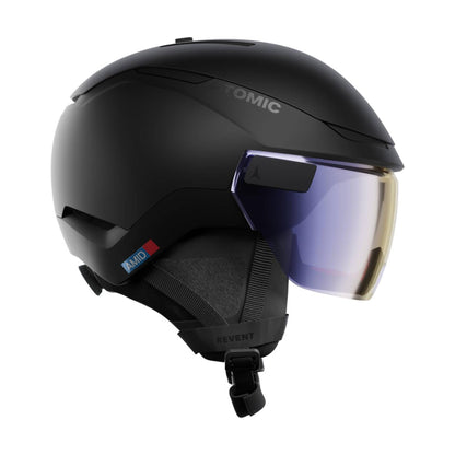 Atomic Revent GT Amid Visor HD Helmet 2027