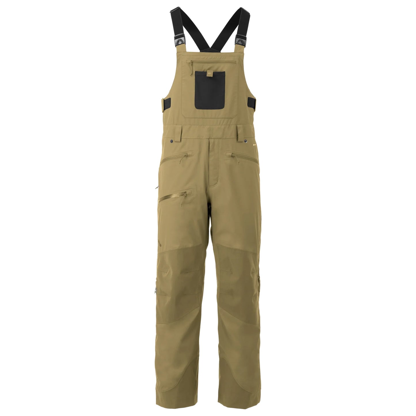 Flylow Baker Mens Insulated Bib Pant 2025