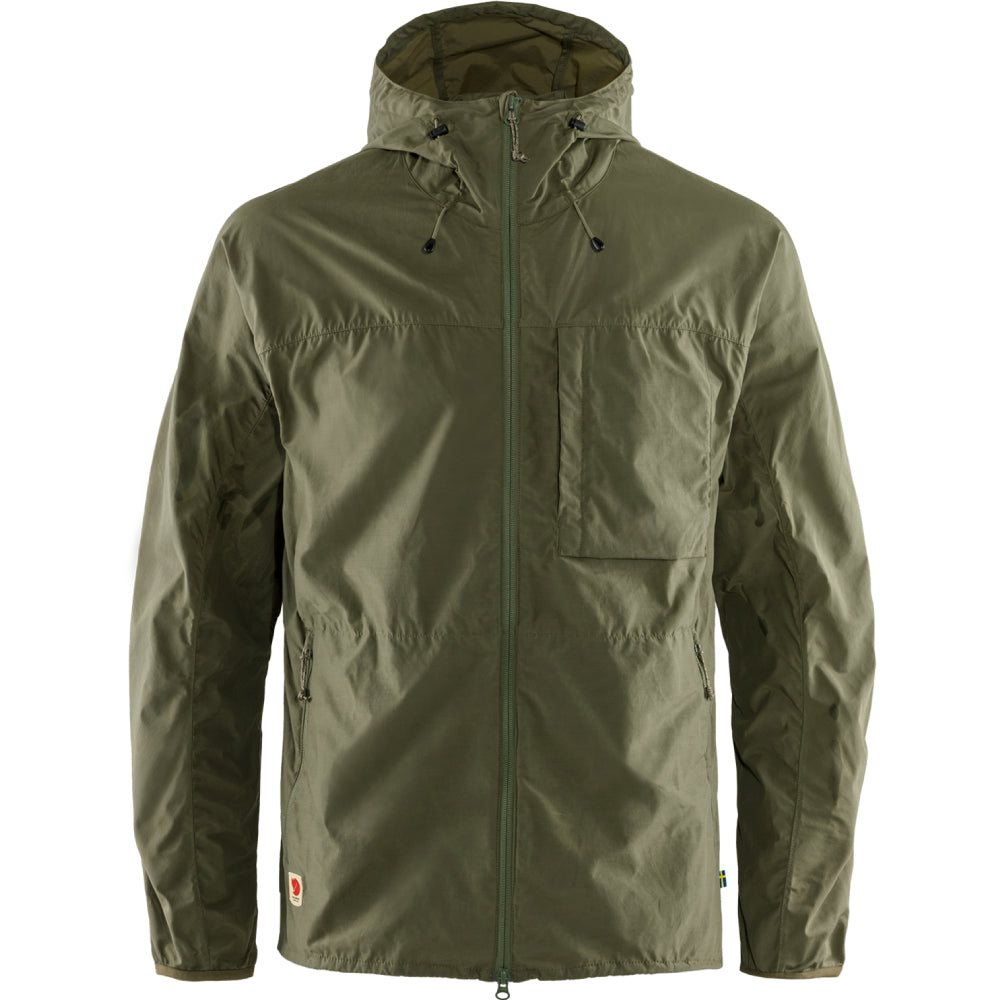 Fjallraven High Coast Mens Wind Jacket 2024