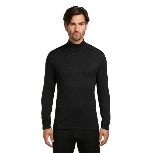 Icebreaker 260 Oasis Mens LS Turtleneck