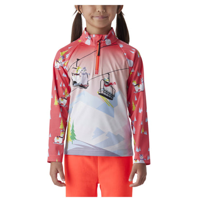 Spyder Reflect Preschool Half Zip 2027