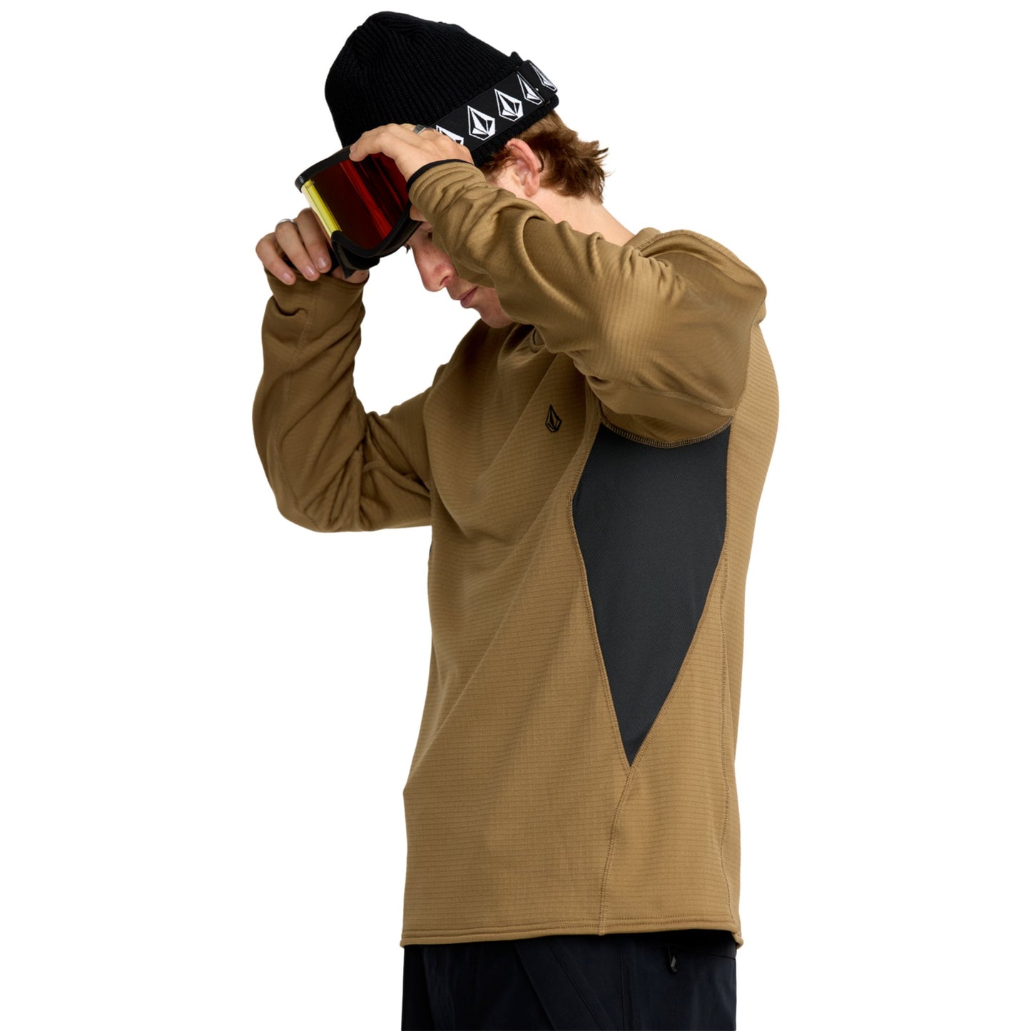 Volcom Gridlock Mens Crew Neck 2026