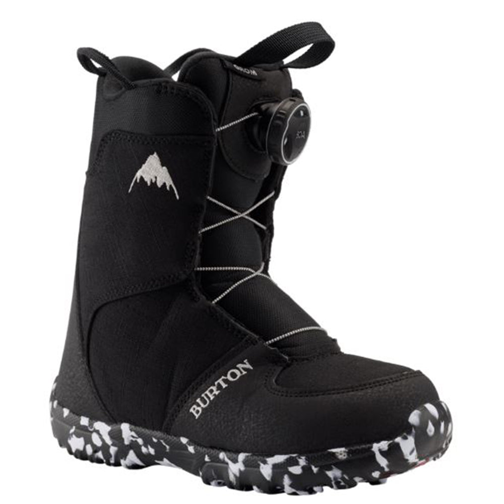 Burton Grom BOA Kids Snowboard Boots 2024