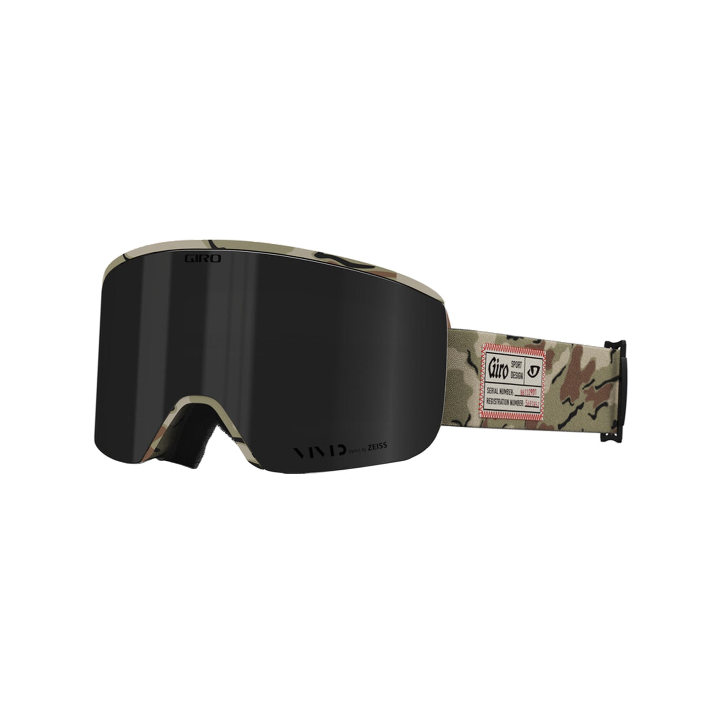 Giro Axis Goggle 2025