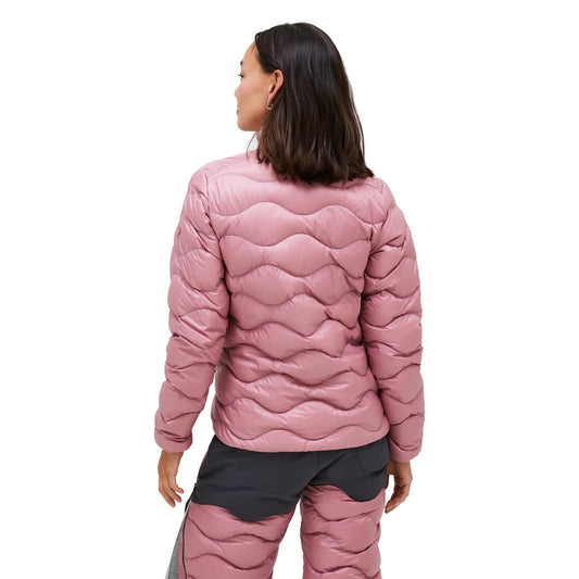 Peak Performance Helium Down Womens Hybrid Jacket 2025