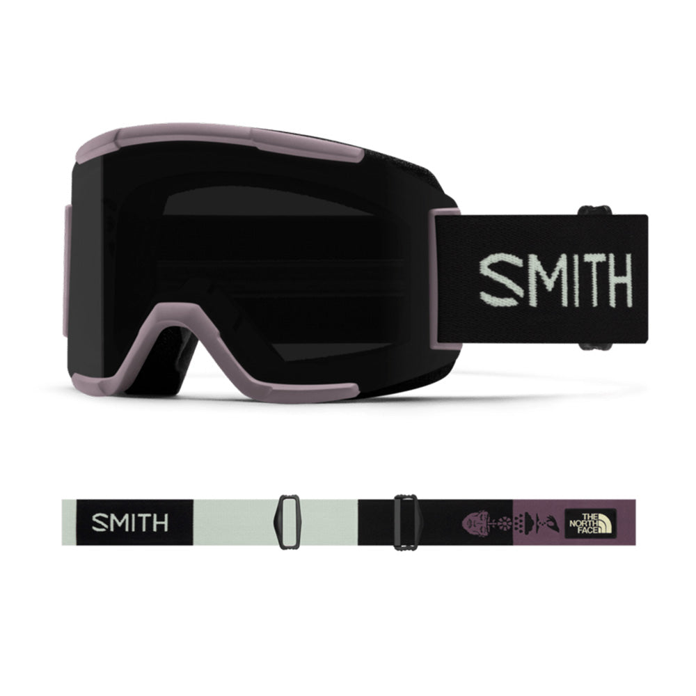 smith tnf goggles Smith Squad x TNF Goggles 2024 – The Last Lift